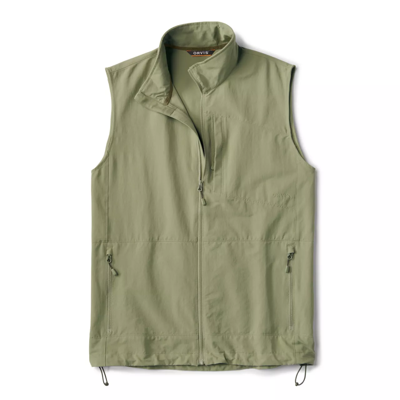 Jackson Quick-Dry Vest - Olivine